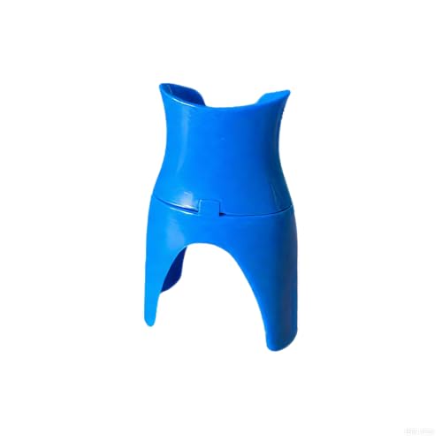 Distributeur de gouttes oculaires portable facile à utiliser, réutilisable, s'adapte à la plupart des bouteilles, idéal pour les personnes âgées et les adolescents