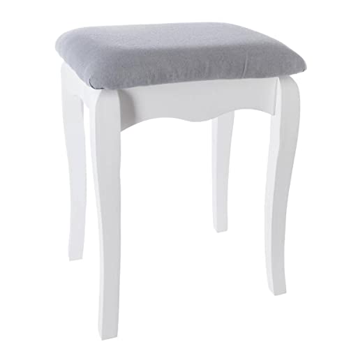 Atmosphera - Tabouret de Coiffeuse Aurell