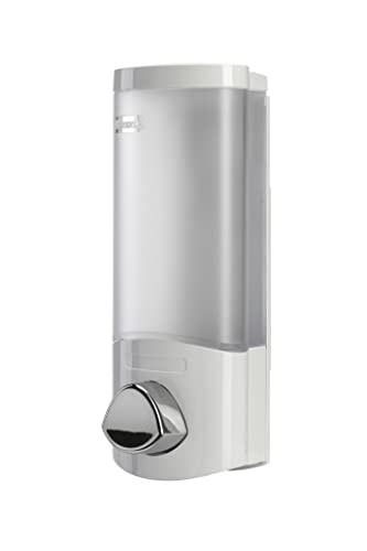 Croydex Euro Distributeur de savon simple Blanc