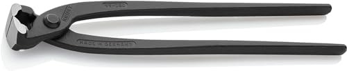 Knipex Tenaille russe (Pinces bétonneur ou pinces réparateur) noire atramentisée 280 mm 99 00 280 EAN