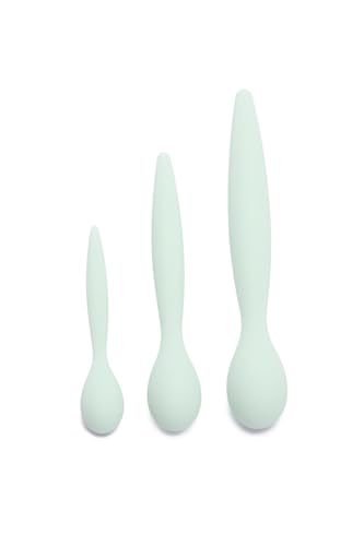 Ann Summers My Viv Lot de 3 dilatateurs en silicone Bleu