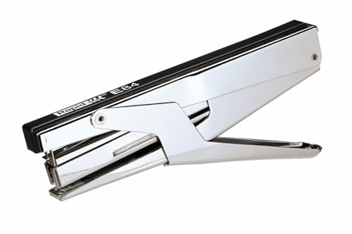 Rapid E84 Pince agrafeuse 15 feuilles Noir/Argent