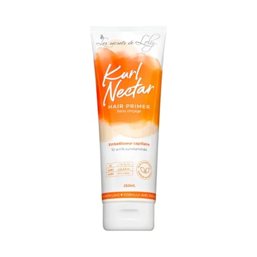 LES SECRETS DE LOLY Soin sans rinçage Kurl Nectar - Le flacon de 250ml