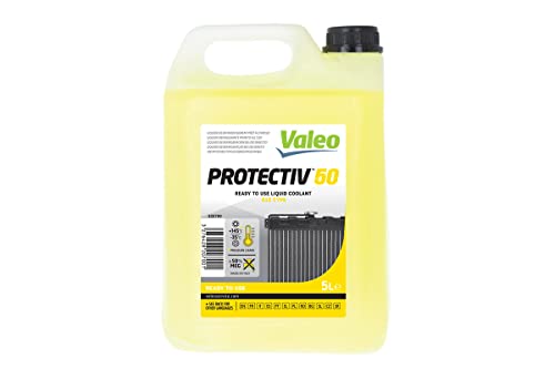 VALEO 820700 Antigel 5L sans nitrite, sans phosphates, sans amine, sans silicate, sans borate