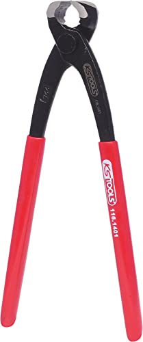 KS TOOLS 116.1401 - Tenaille Russe Gainée - Gamme Classic - En Chrome Vanadium - 9', L. 220 mm Multicolore