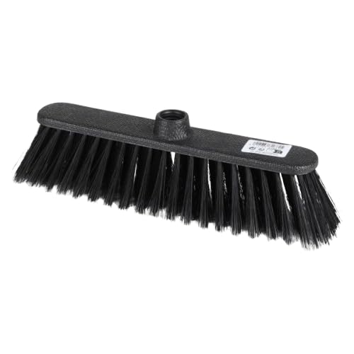 Les INDISPENSABLES Balai Brosse Gris 33X15XH10CM
