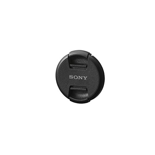 Sony ALCF55S.SYH Bouchon d'objectif Noir 55 mm