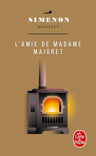 L'Amie de Madame Maigret