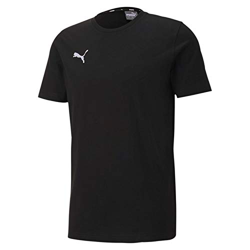 Puma Teamgoal 23 Casuals Tee T-shirt Homme, Black, XXL