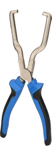 BRILLIANT TOOLS BT536004 Pince pour raccords rapides de conduites de carburant [Powered by KS TOOLS]