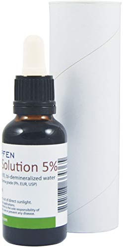 Solution iodo-ioduree | 5% Solution de Lugol 30 ml | 15% Formulation liquide | Fabriqué avec 5 pour cent d'iode et 10% d'iodure de potassium | qualité pharmaceutique | Heiltropfen®