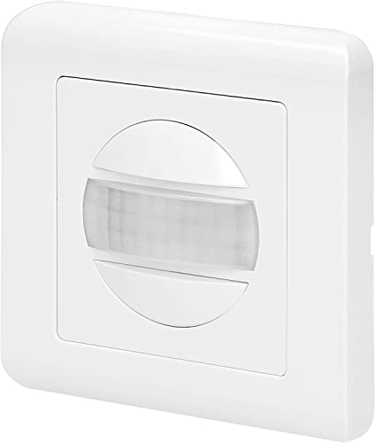 Miratic Interrupteur Detecteur de Mouvement 2 Fils 160 Degrees Installation dans la Boîte