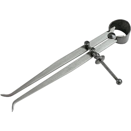 Faithfull Compas d'intérieur 20 cm (Import Grande Bretagne)