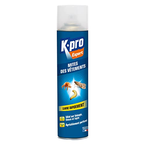 KAPO Mites des Vetements aérosol 400ml