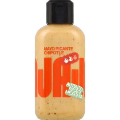 Jajaja Sauce mayo chipotle - La bouteille de 125g