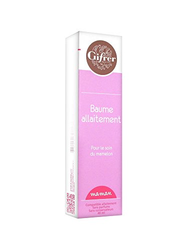 Gifrer Baume Allaitement Pour Le Soin du Mamelon 40 ml