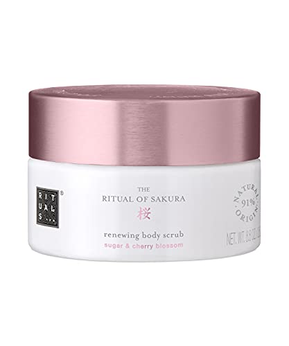 THE RITUAL OF SAKURA body scrub 250 gr