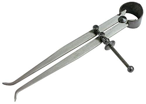 Faithfull Compas d'intérieur 15.2 cm (Import Grande Bretagne)