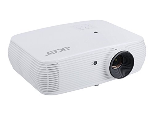 Acer H5382BD Vidéoprojecteur, 3300 lumens ANSI, blanc