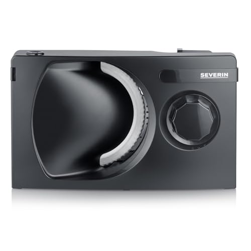Trancheuse universelle compacte avec moteur DC