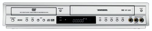 Combi DVD/VHS Toshiba SD24VL