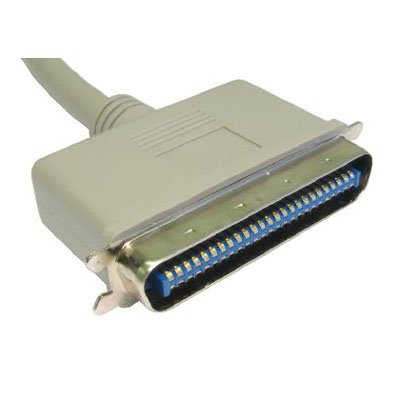 Cable-Core SCSI Lead 50 Centronic mâle vers 50 Centronic mâle câble SCSI 2 metres