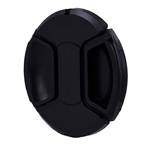 Bouchon d'objectif Universel Compatible pour Les appareils Photo avec Objectif de 52mm