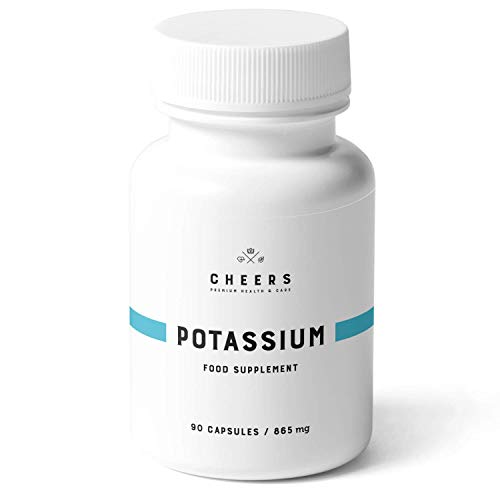 Complément Alimentaire Lindens Potassium 200 Mg - 100 Comprimés - Neuf