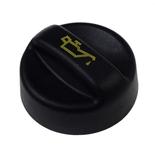 GolTHd Bouchon de remplissage d'huile moteur, compatible avec Acur MDX 2003-2018, Honda CRV 2002-2011, Civic Pilot Accord CR-V 2003-2019, 2015-2019, Acur TL, Odyssey 2004-2019, 1566 10-P5 G-000