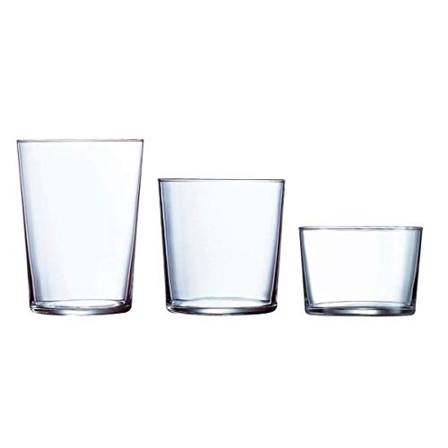 Luminarc Set de Verres Gorbea Transparent Verre (18 pcs)