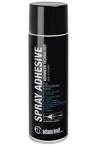 Adam Hall Hardware 01360 - Spray Adhésif 'Classic' 500 ml