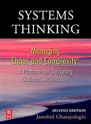 Systems Thinking: Managing Chaos And Complexity: A Platform for Designing Business Architecture