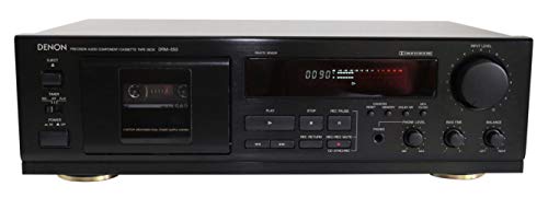 Denon DRM 550 Cassettes