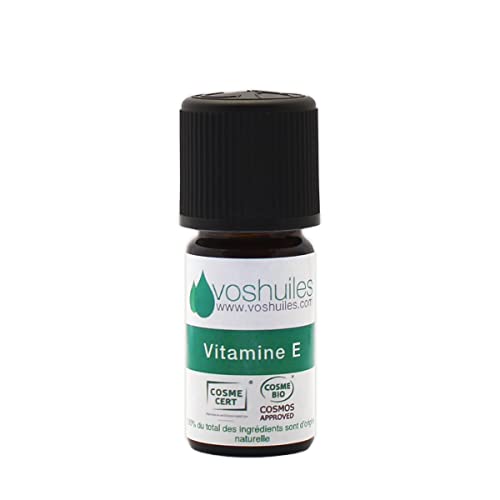 Vitamine E naturelle COSMOS - 5ML