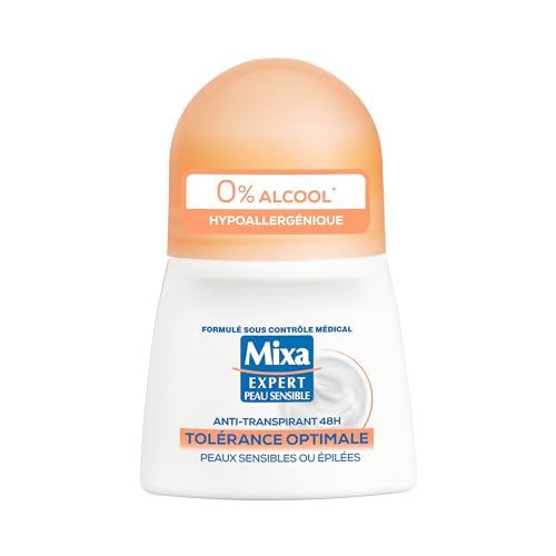 Mixa Anti-Transpirant Bille 48H Tolérance Optimale