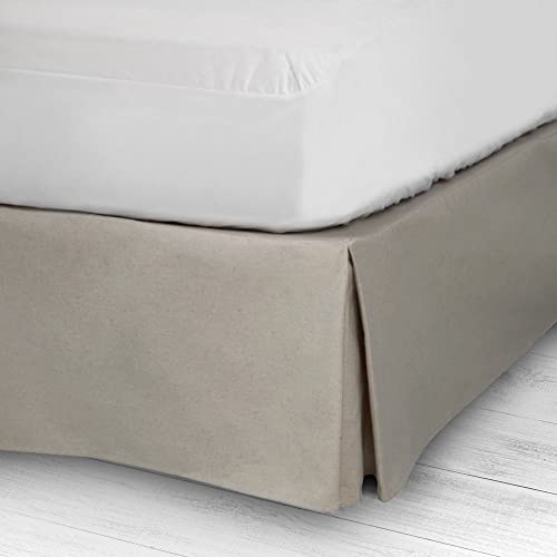10XDIEZ Housse de canapé Beige dim 4 - (Beige - Lit de 160 cm.)