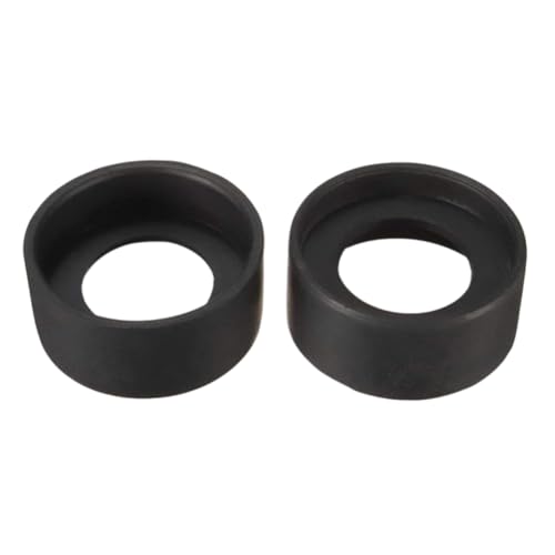 Aokshen Oculaire en caoutchouc souple pour jumelles