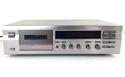 Yamaha KX 393 Plateau à Cassettes Titane