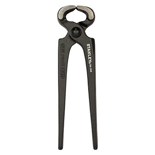 Stanley 2-84-183 Tenaille de menuisier demi-fine 180 mm