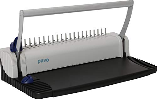 Pavo Smartmaster2 Perforelieuse jusqu'à 145 feuilles avec Starter Kit