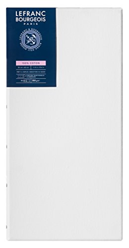 Lefranc Bourgeois Châssis Classique Coton 30X60Cm