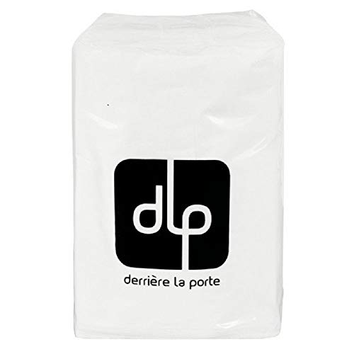 Serviettes papier (recharge de 250) pour distributeur - Derrière la porte