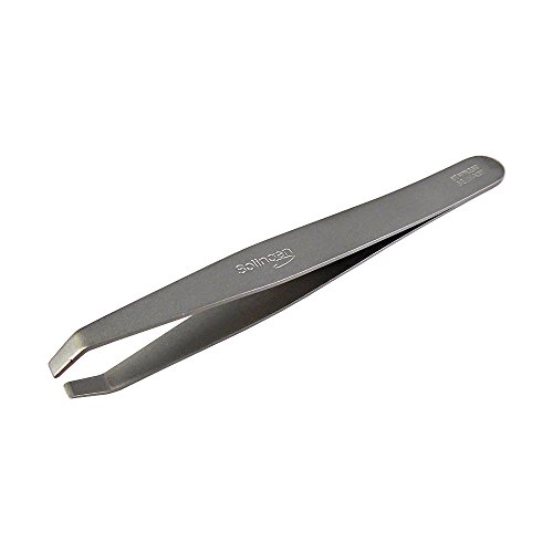 EKS - électrolyse de pince à épiler 11 cm coudée