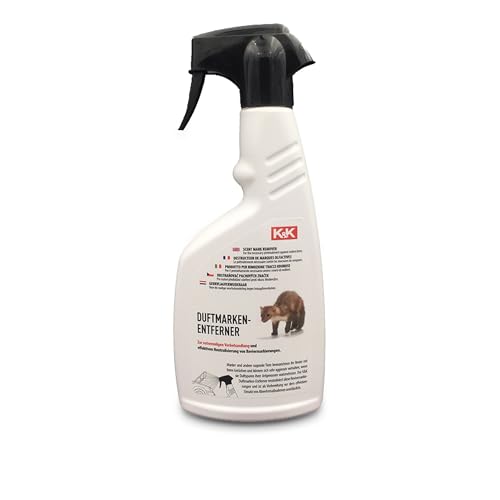 Nettoyant anti-marquage spécial fouines 500 ml
