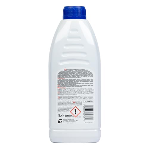 Carplan Bluestar Antigel prêt à l'emploi, 1 L