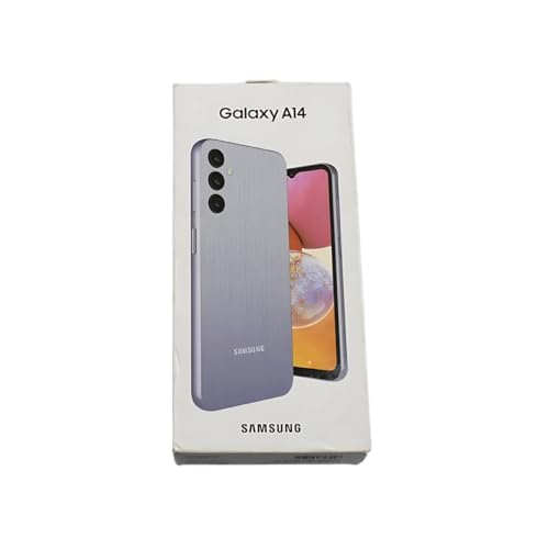 Samsung Galaxy A14 4G 64GB Silver