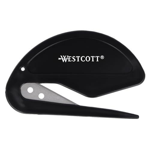 Westcott E-29699 00 Coupe-papier avec lame en métal