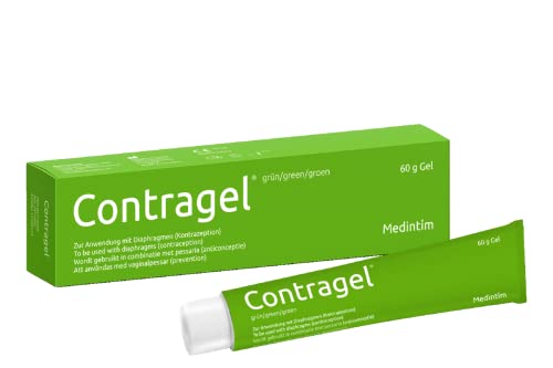 Contragel - L'alternative naturelle au spermicide – Royaume-Uni uniquement