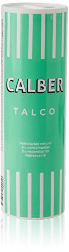 Calber Talco Dermoprotector & Hipoalergénico Poudre de Talc