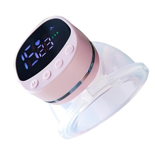 Pompe Du Sein- Extracteur De Lait Maternel Électrique | Peste Du Mammaire Électrique Avec Câble De Charge De Type C, Tire-lait Portable, 5 Modes Et 15 Niveaux, Faible Bruit, Extracteur De Lait R